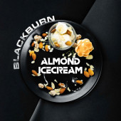 Табак BlackBurn Almond IceCream (Миндальное Мороженое) 100г Акцизный